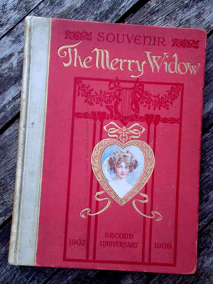 Merry Widow Anniversary