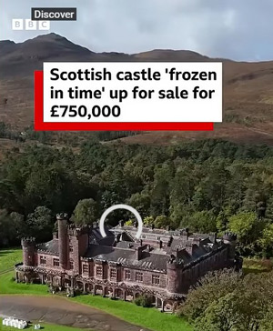 Kinloch Castle